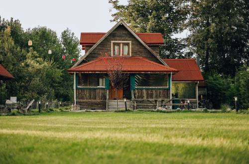 Bolu'da Dağ Evi
