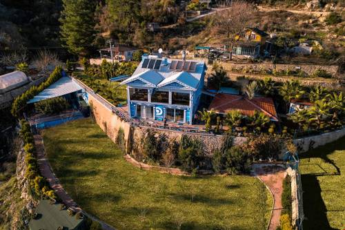 Dolphin Boutique Hotel - Restaurant