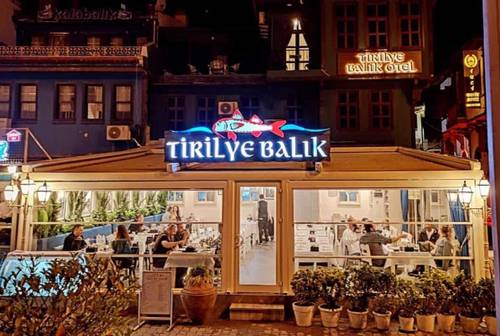 Tirilye Balık Otel