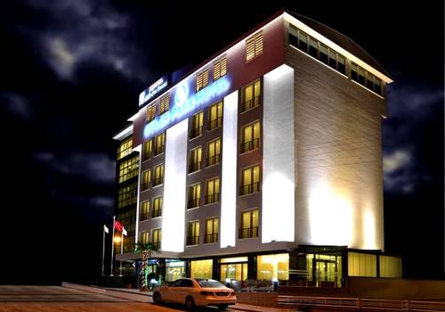 Güler Park Hotel