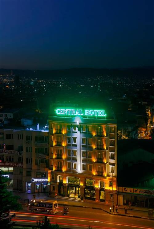 Central Hotel