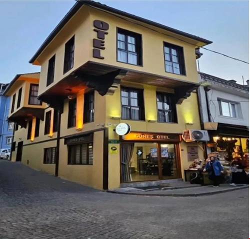 Güneş Life Otel