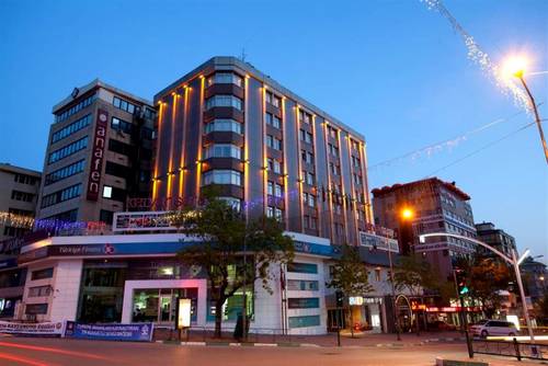 Kervansaray Fomora Otel