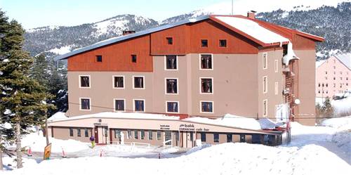 Uslan Hotel Uludağ
