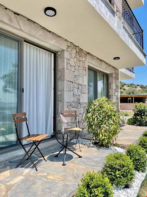 Assos Gazebo Hotel