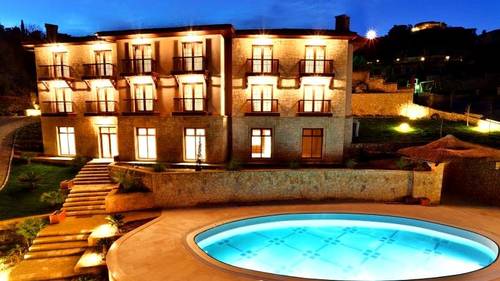 Ida Tas Konak Otel