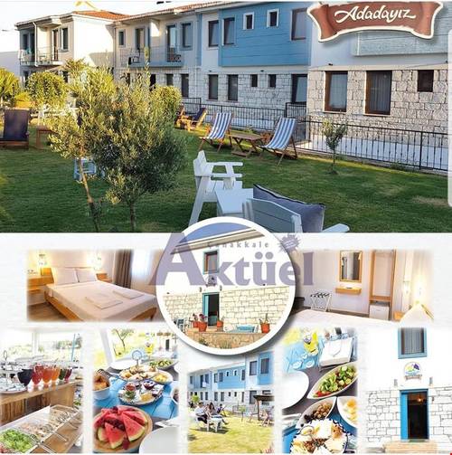 Adadayız Otel