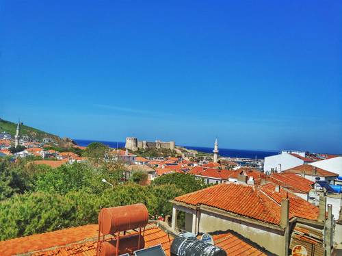 Adamarin Terrace Hotel
