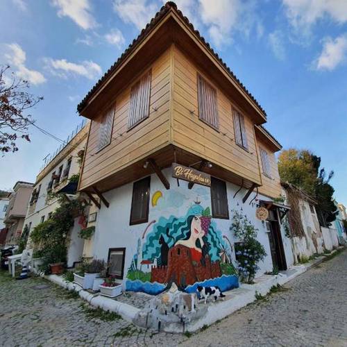 Bi Hayal Ada Evi Bozcaada
