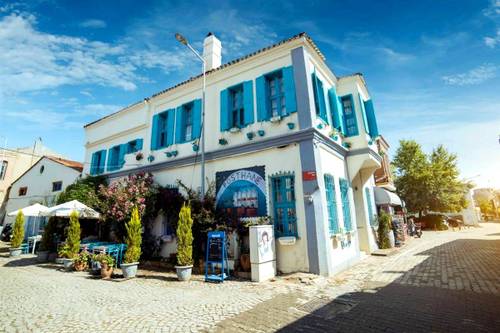Posthane Otel
