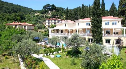 Reis Inn Hotel Kazdağları