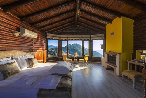 Kartal Yuvası Butik Otel