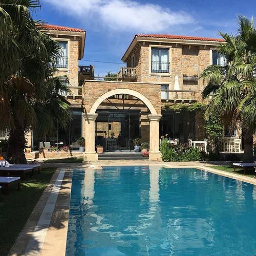 Anemos Hotel