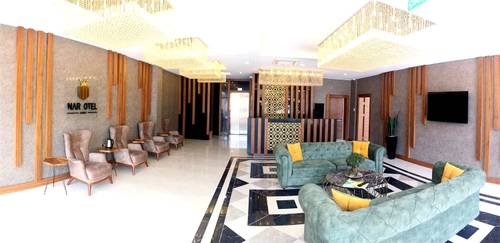 Nar Otel Çerkeş