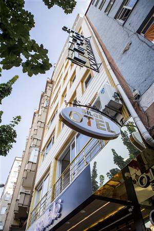Bilge Suite Otel