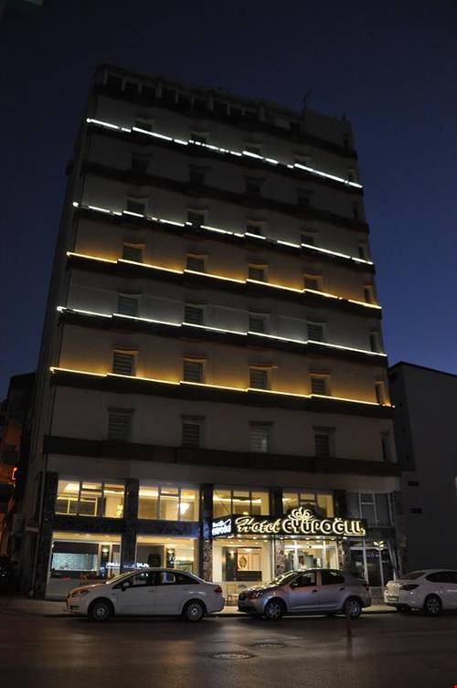 Eyüpoğlu Hotel