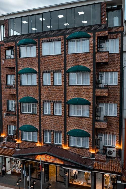 Hasuni Taş Otel