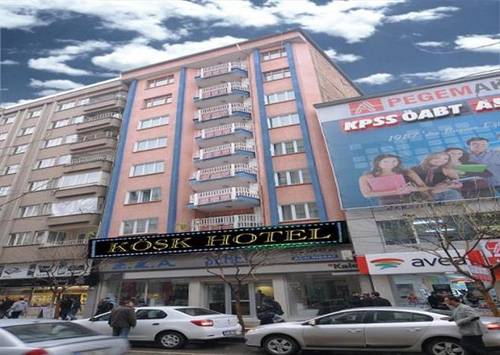 Köşk Otel Elazığ