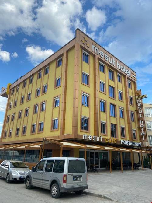 Mesut Otel