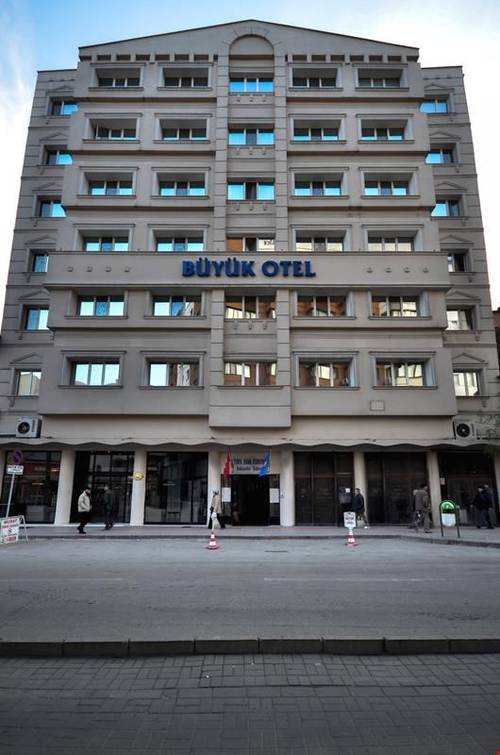 Büyük İnci Otel