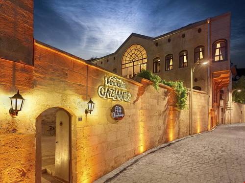 Gaziantep Bey Konağı Butik Otel