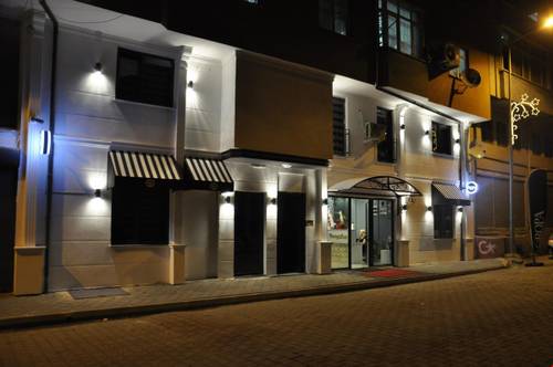 Oropa Butik Hotel