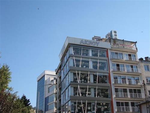Otel Topçuoğlu