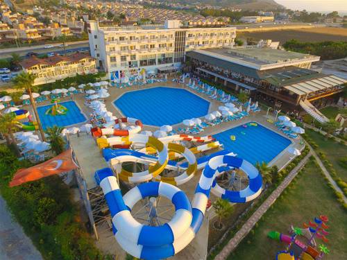 İssos Otel