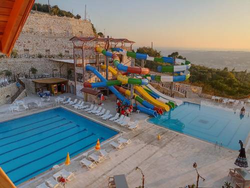 Simon Aqua Park Otel
