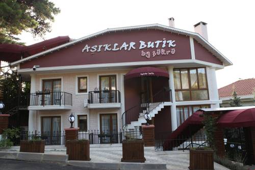 Aşıklar Otel By Şükrü