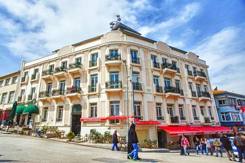 Büyükada Princess Hotel