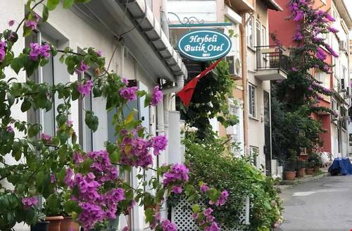 Heybeli Butik Otel