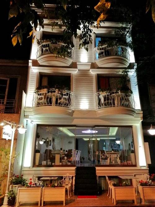 Kumsal Butik Hotel