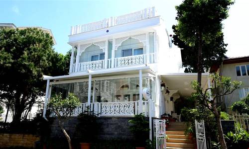 White Palace Büyükada
