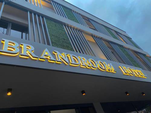 Brandroom Hotel