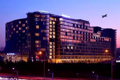 Pullman Istanbul Airport Hotel & Convention Center