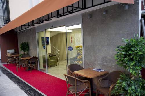 Best Fulya Suites