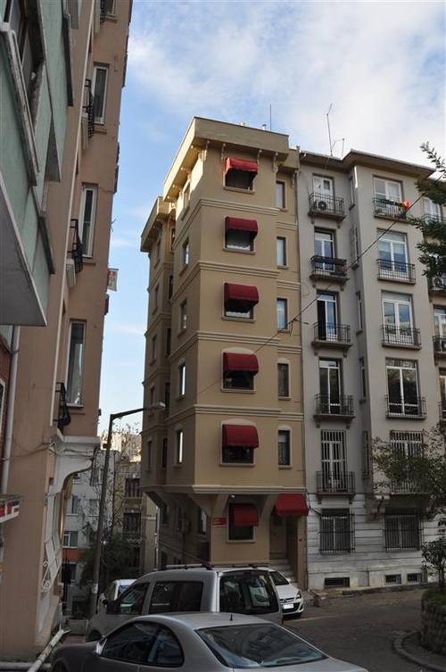 Hotel Taksim Home