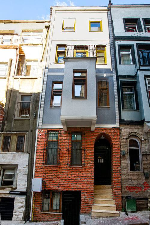 Beans Houses