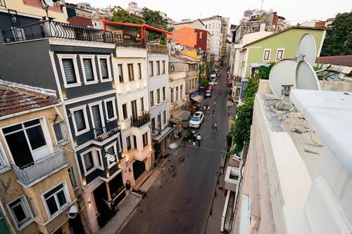 Çelebi Residence Taksim