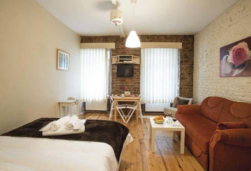 Gen Suites Pera