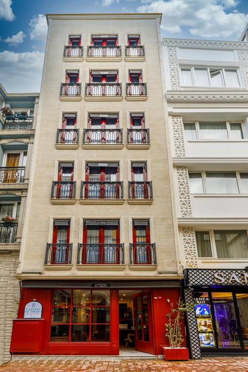 La Porte de Taksim