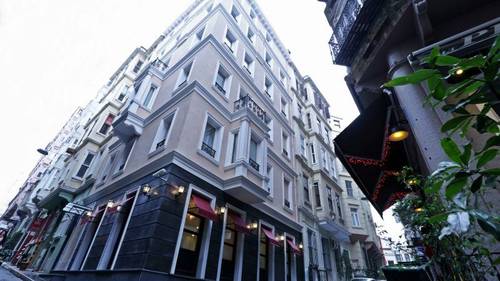 Nar Suites Pera