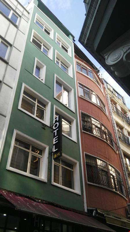Hotel Gazel