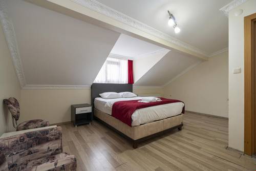 Taksim Fidan Suites
