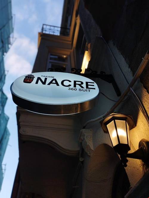 Taksim Nacre 360 Suit
