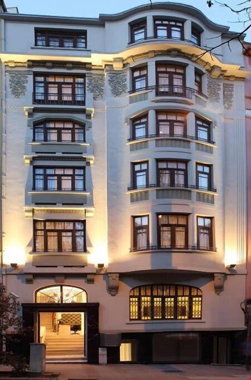 Taksim No15 Suites By Stay Lab