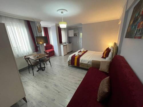 Taksim Turan Suite