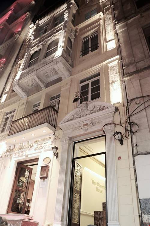 The Serenity Hotel