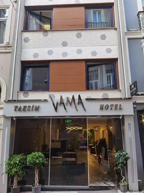 Vama Otel Taxim